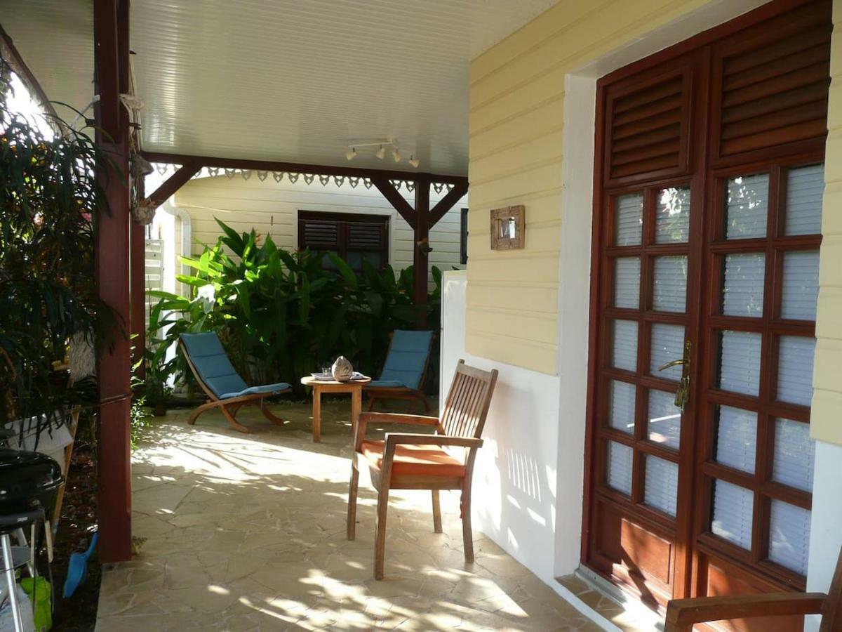 Bungalow Du Voyageur Le Marin Exterior photo